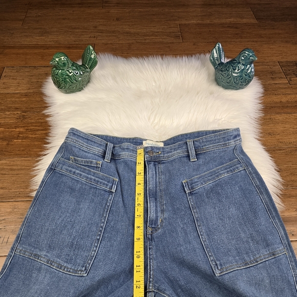 Sundance Agnes Jeans Denim Pant Size 16 - Picture 10 of 14